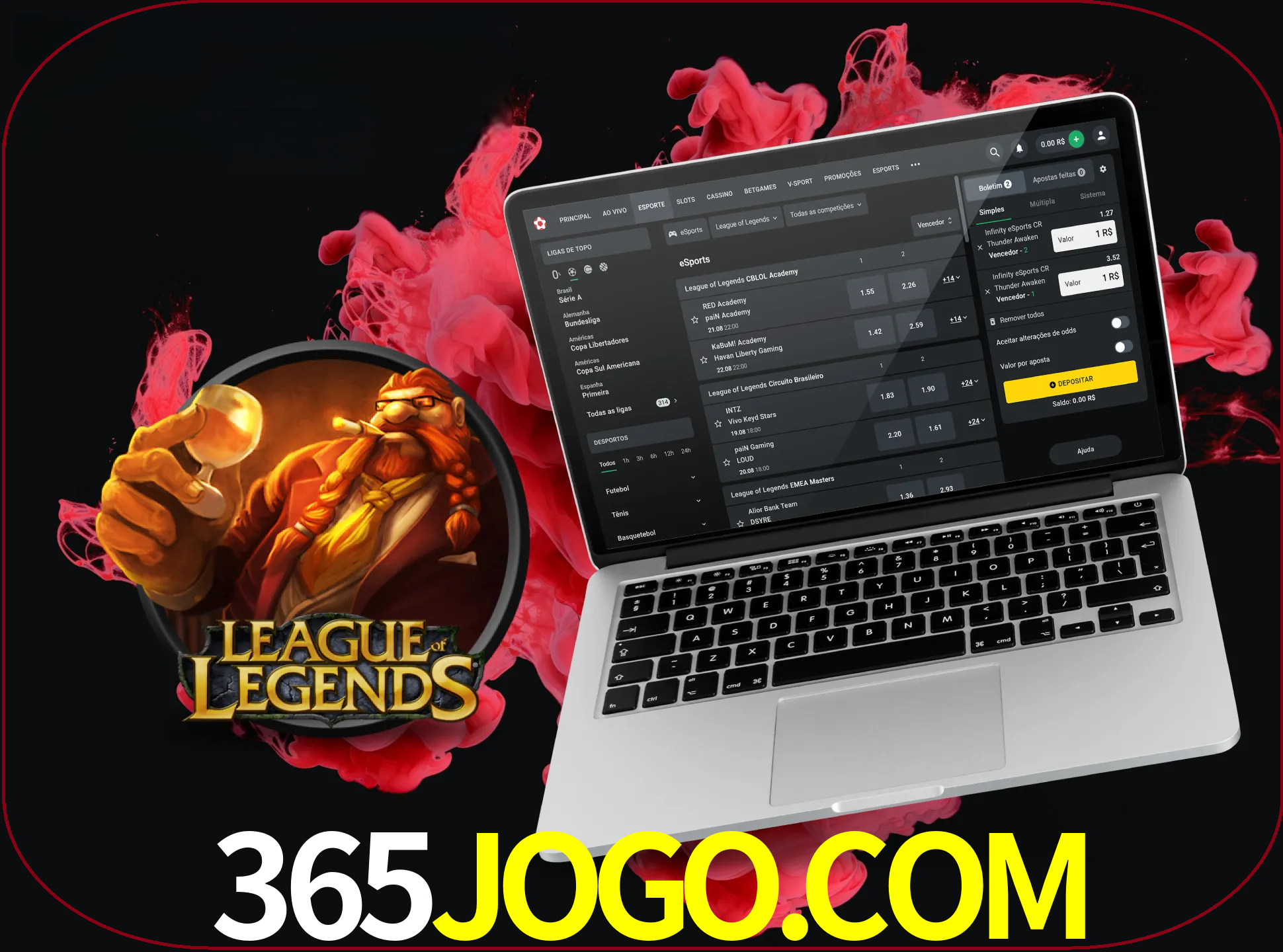 Se é um fã deste jogo, muitos torneios fantásticos que o vão surpreender estão disponíveis no 365jogo.