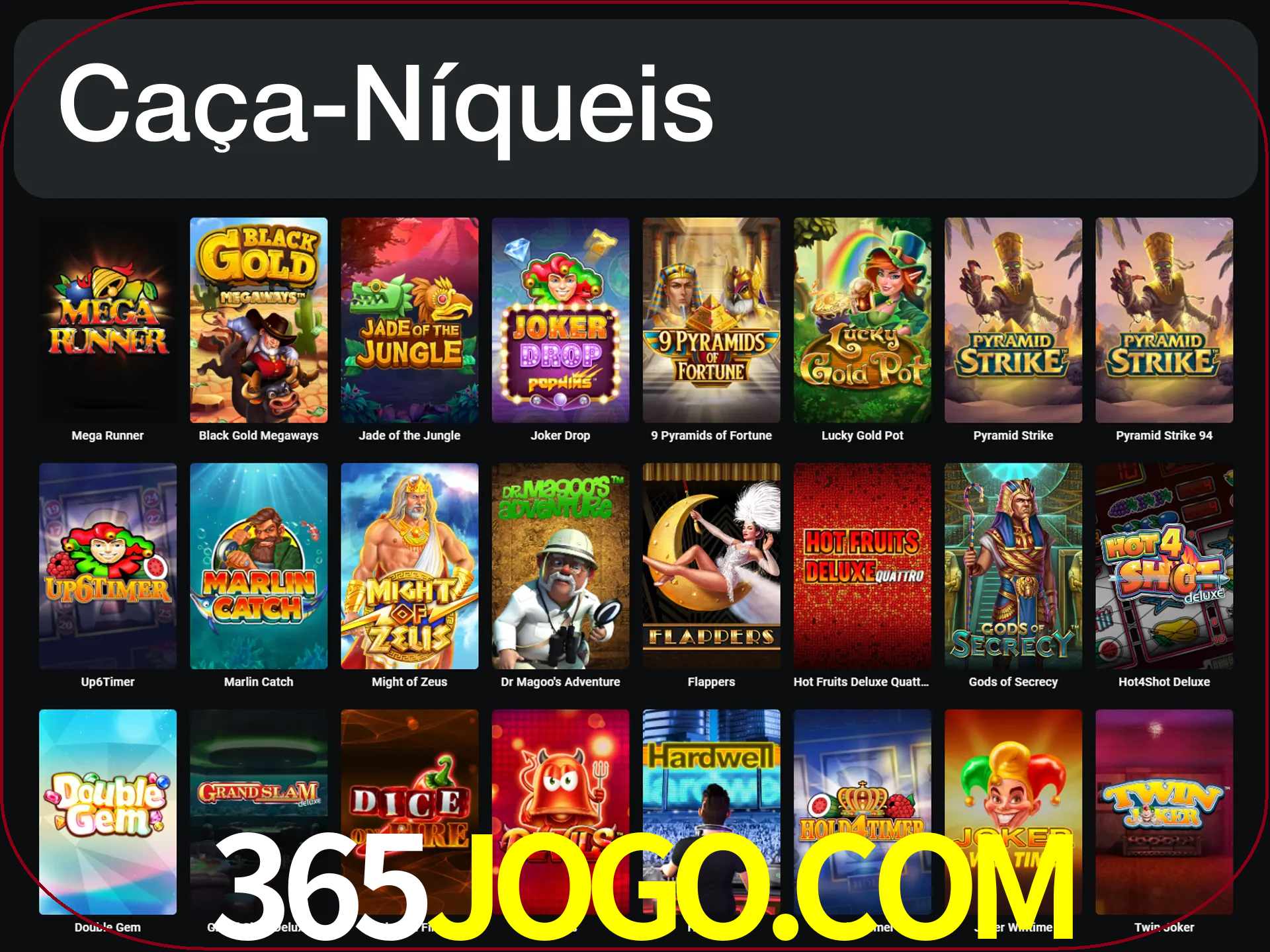 LeonBet tem mais de 3000 slots para jogar.