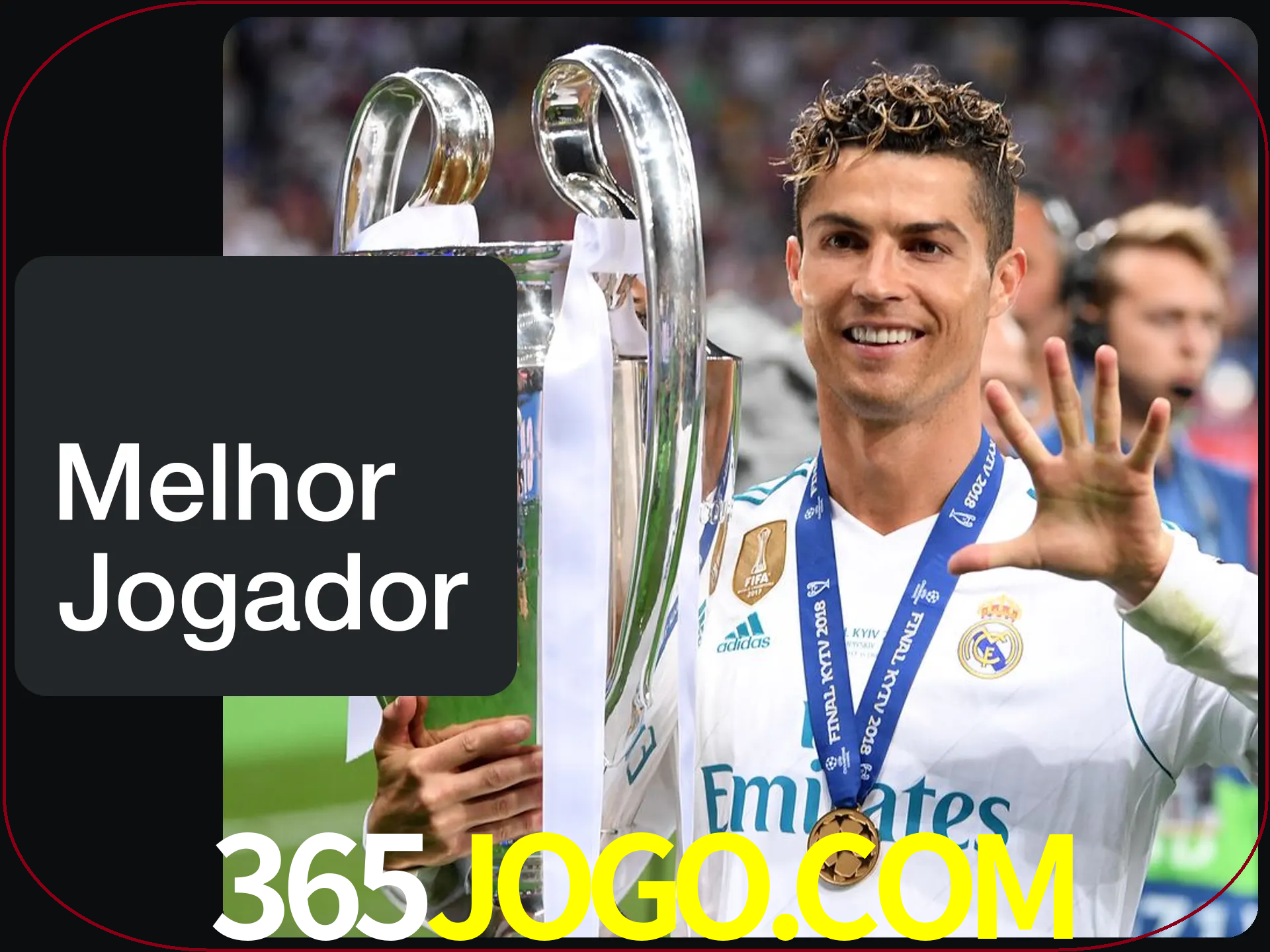 Escolha seu jogador preferido e aposte nele.
