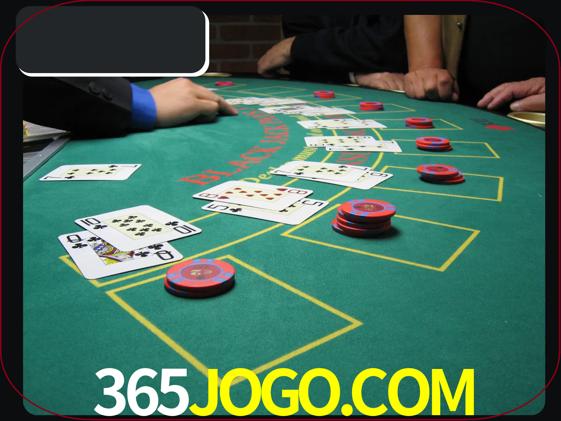 Resolva a combinação e ganhe jogando blackjack.