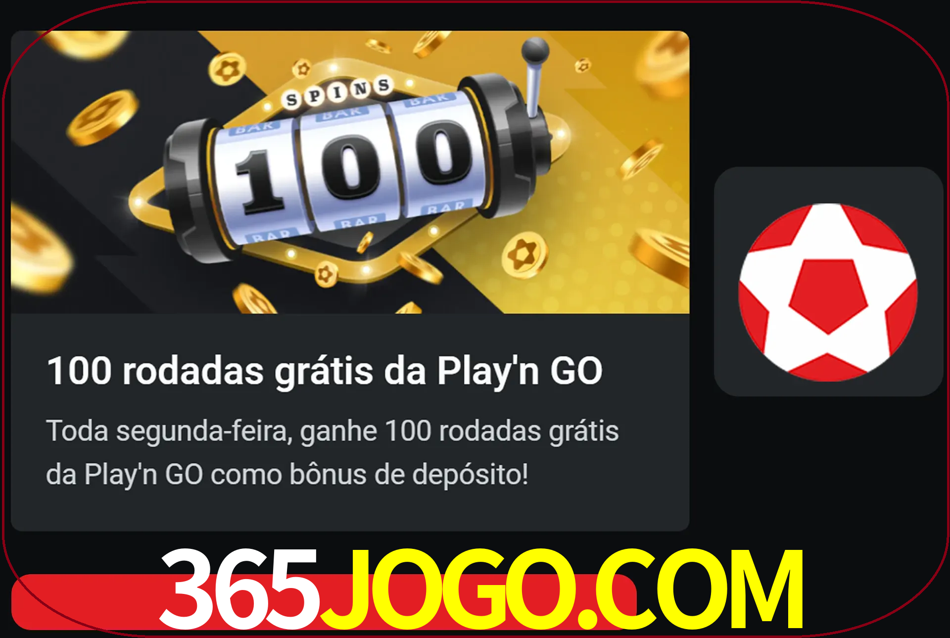 Você pode girar mais com 100 rotações livres.
