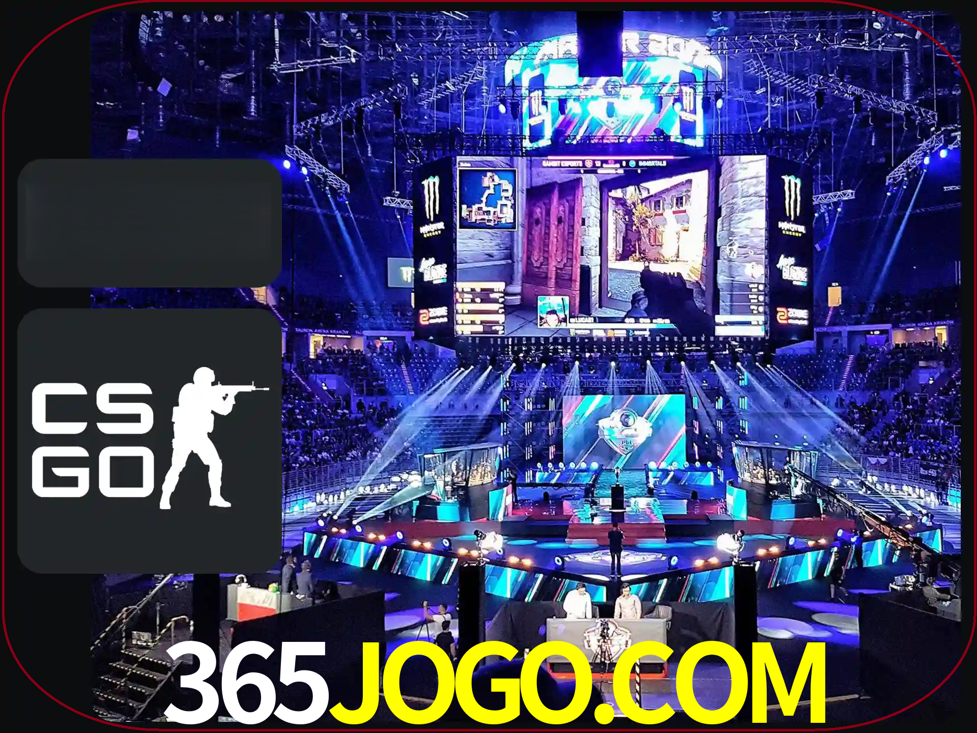 Aposte nas melhores equipes de CS:GO.