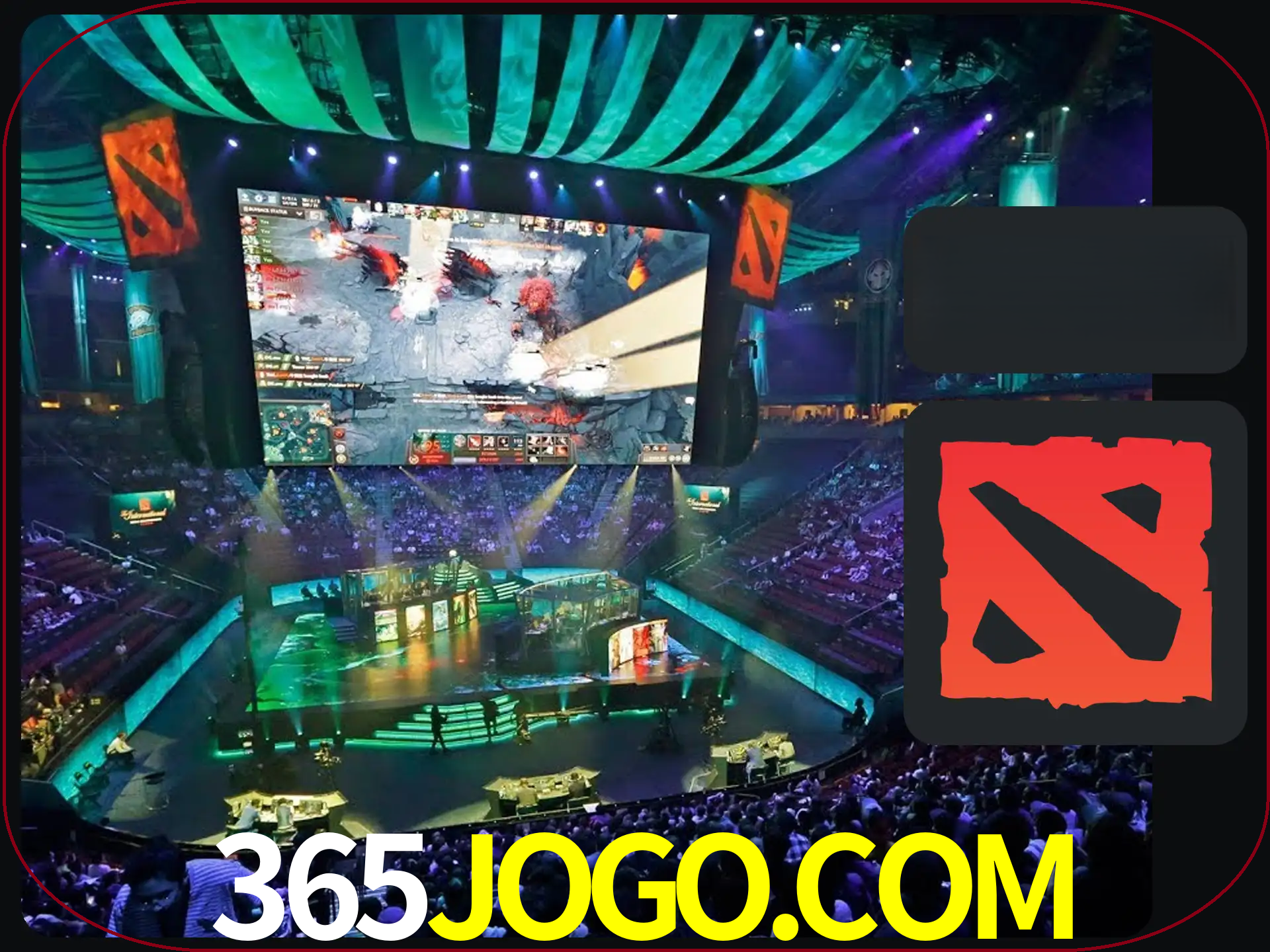 Assista conosco aos maiores torneios eSports.