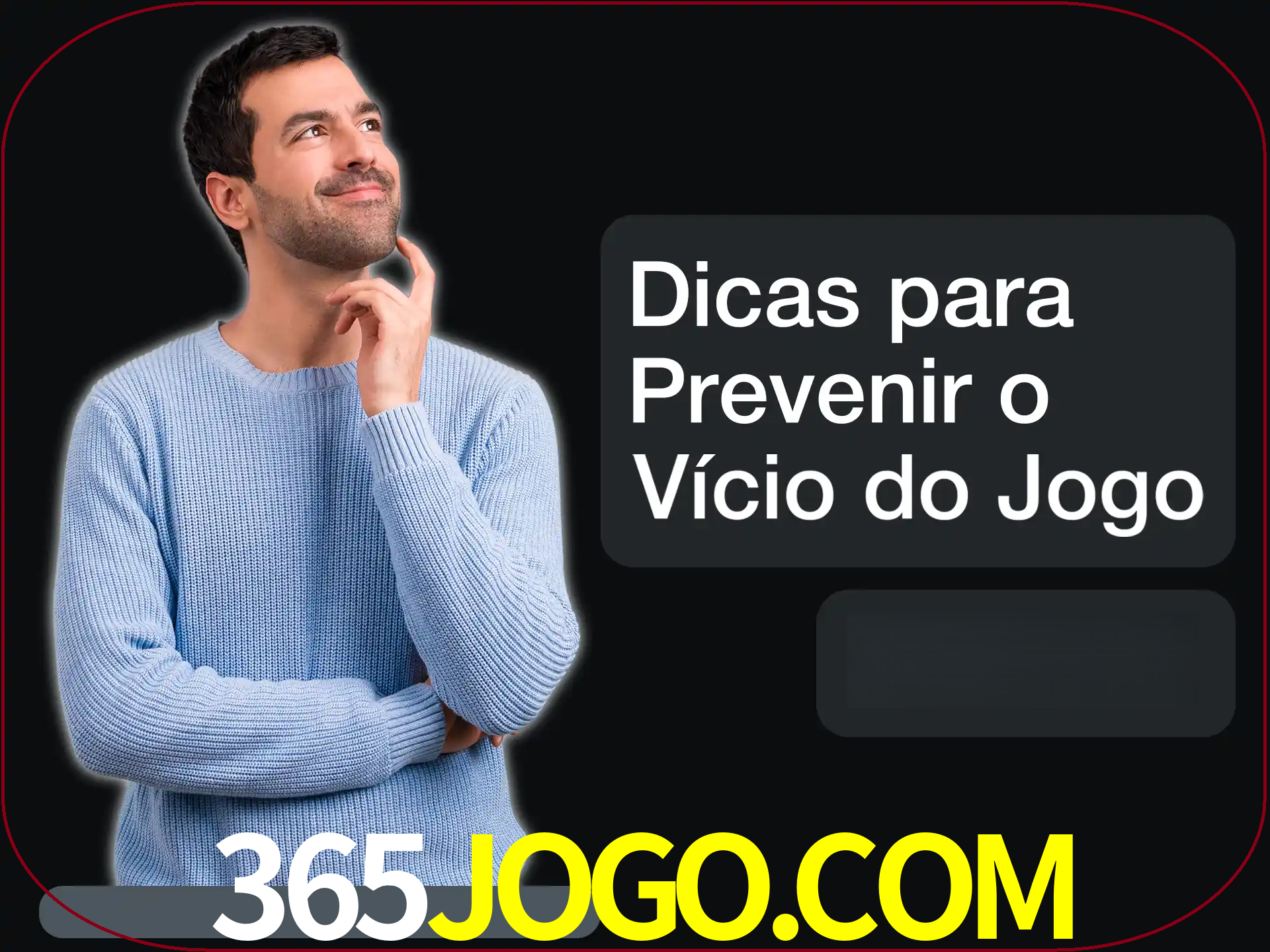 Controle-se melhor com estas simples dicas.